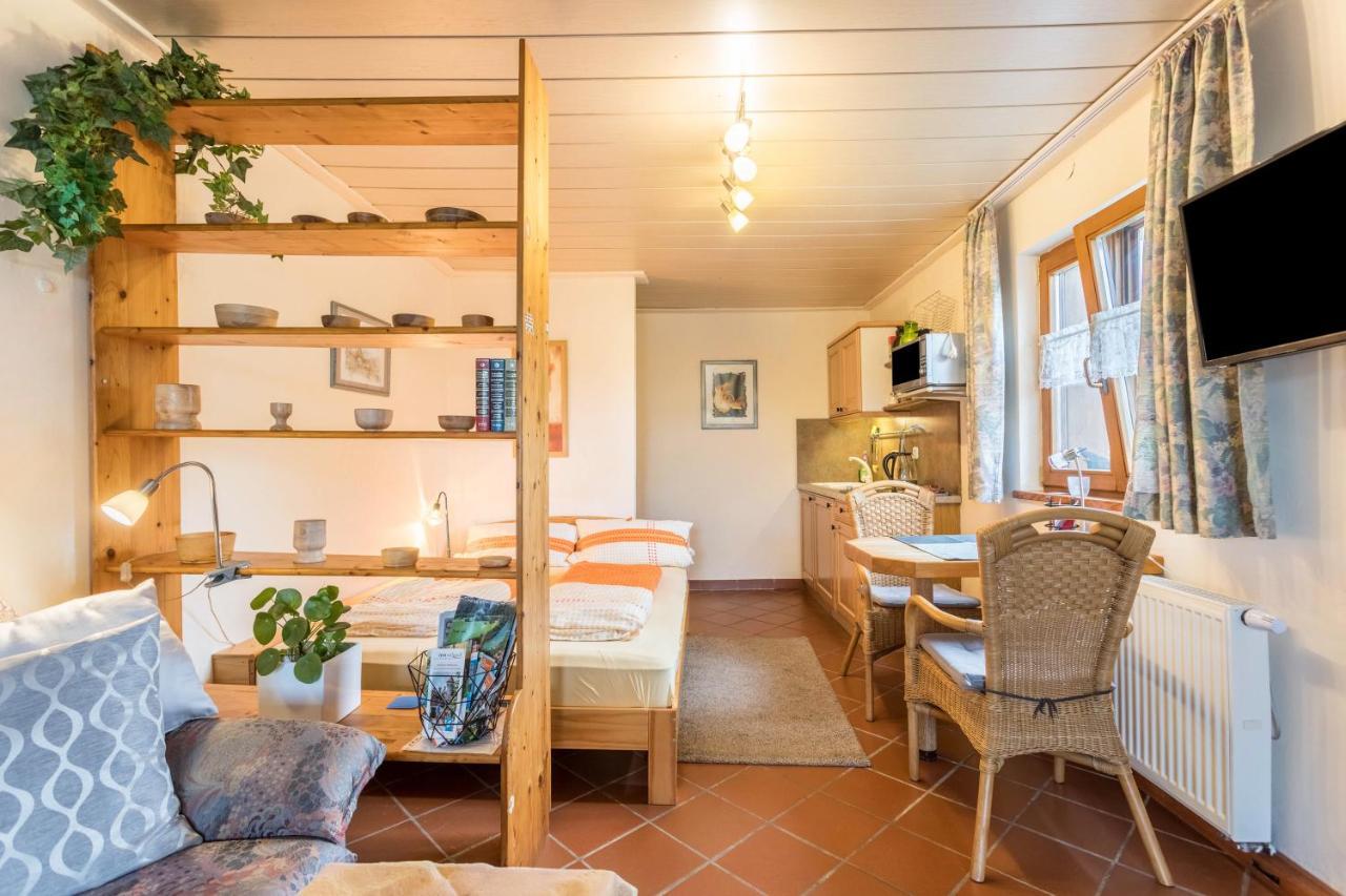 Haus Rosi Und Werner Apartman Emmerting Kültér fotó