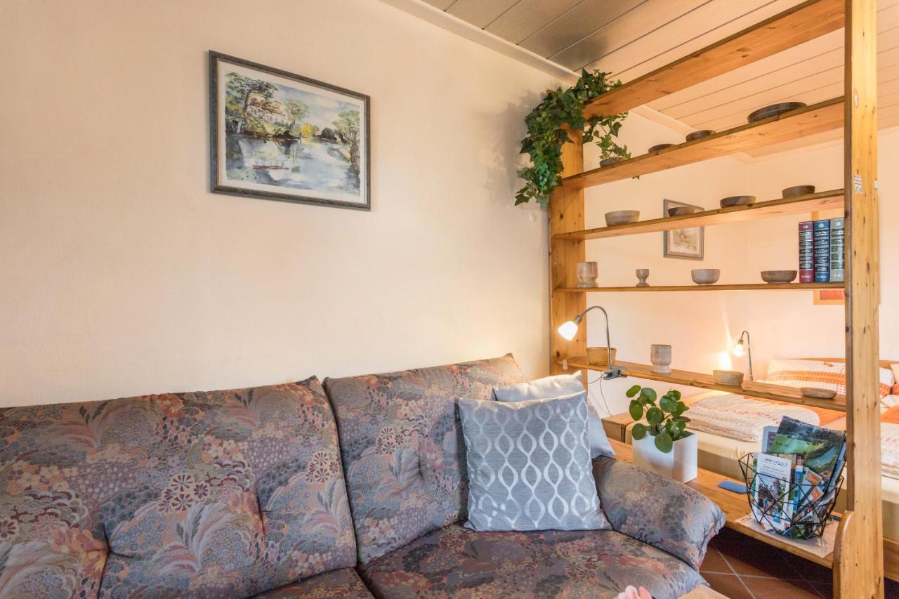 Haus Rosi Und Werner Apartman Emmerting Kültér fotó