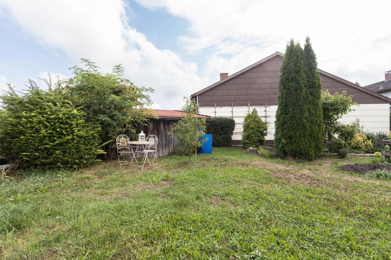 Haus Rosi Und Werner Apartman Emmerting Kültér fotó